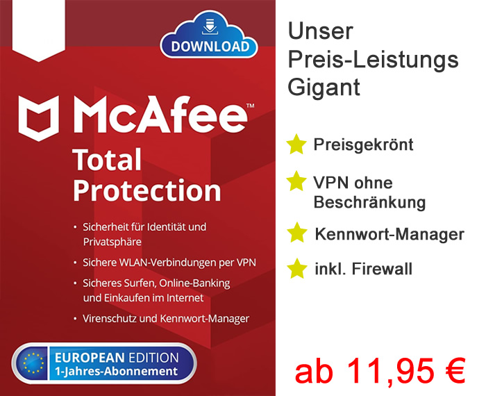 mcAfee